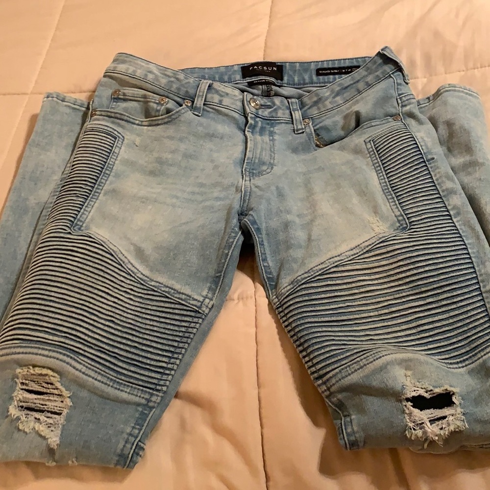 Men’s Skinny Jeans
